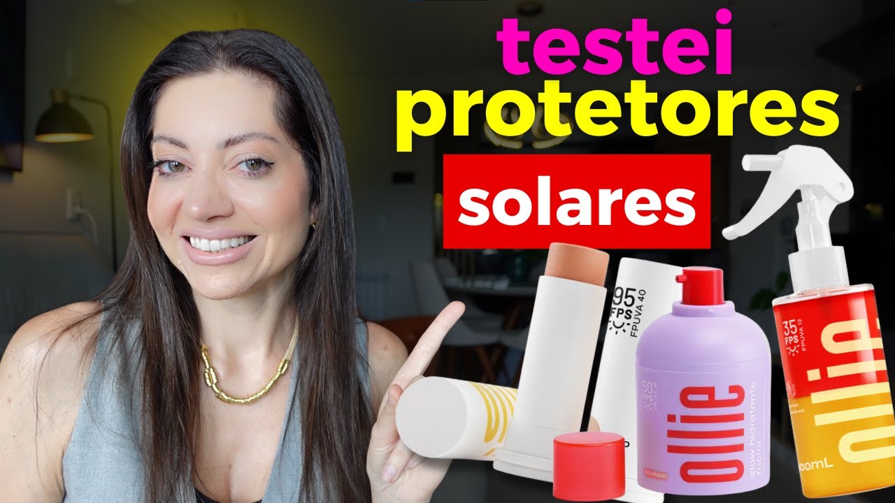 PROTETOR COM COR em BASTÃO OLLIE é bom? | Dra. Greice Moraes
