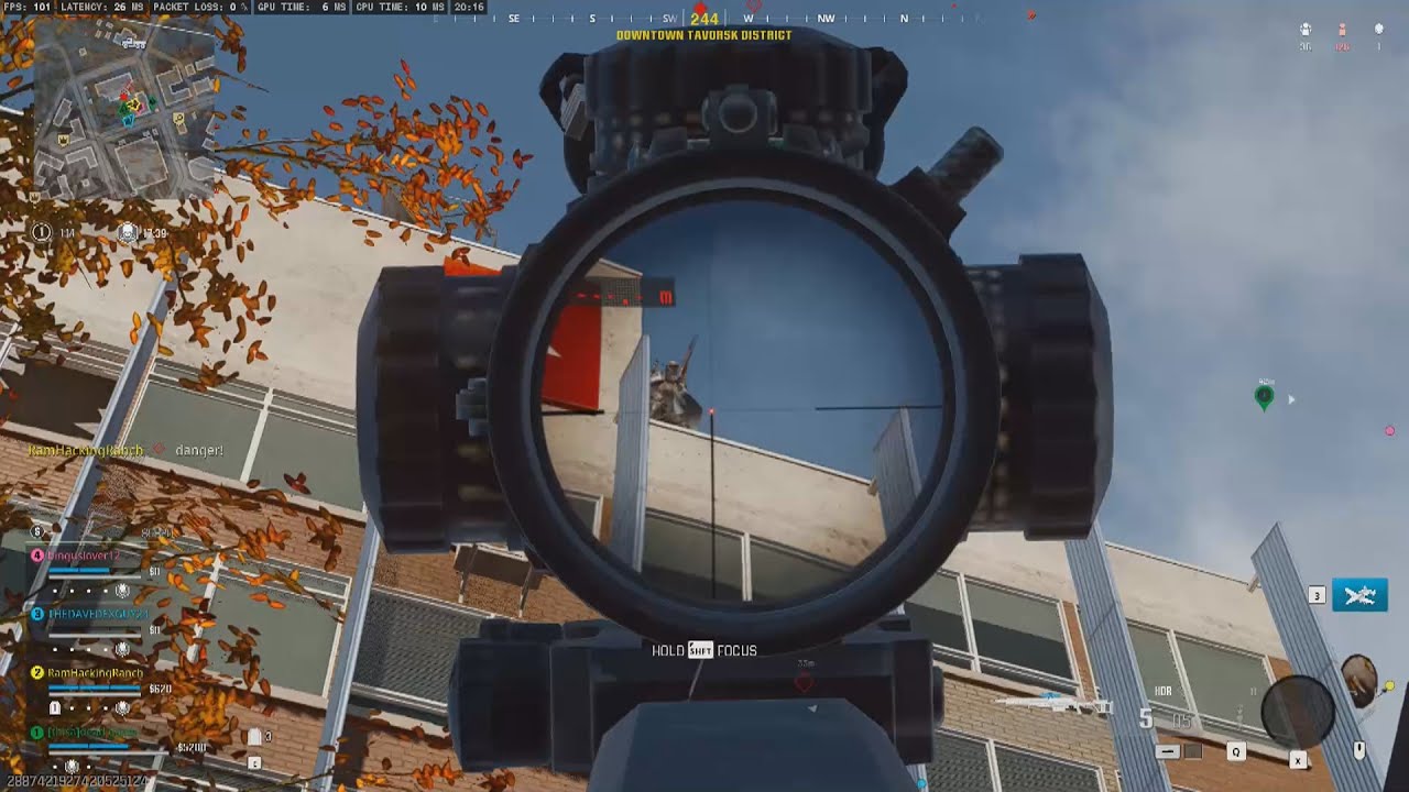 Verdansk SOLOS😟