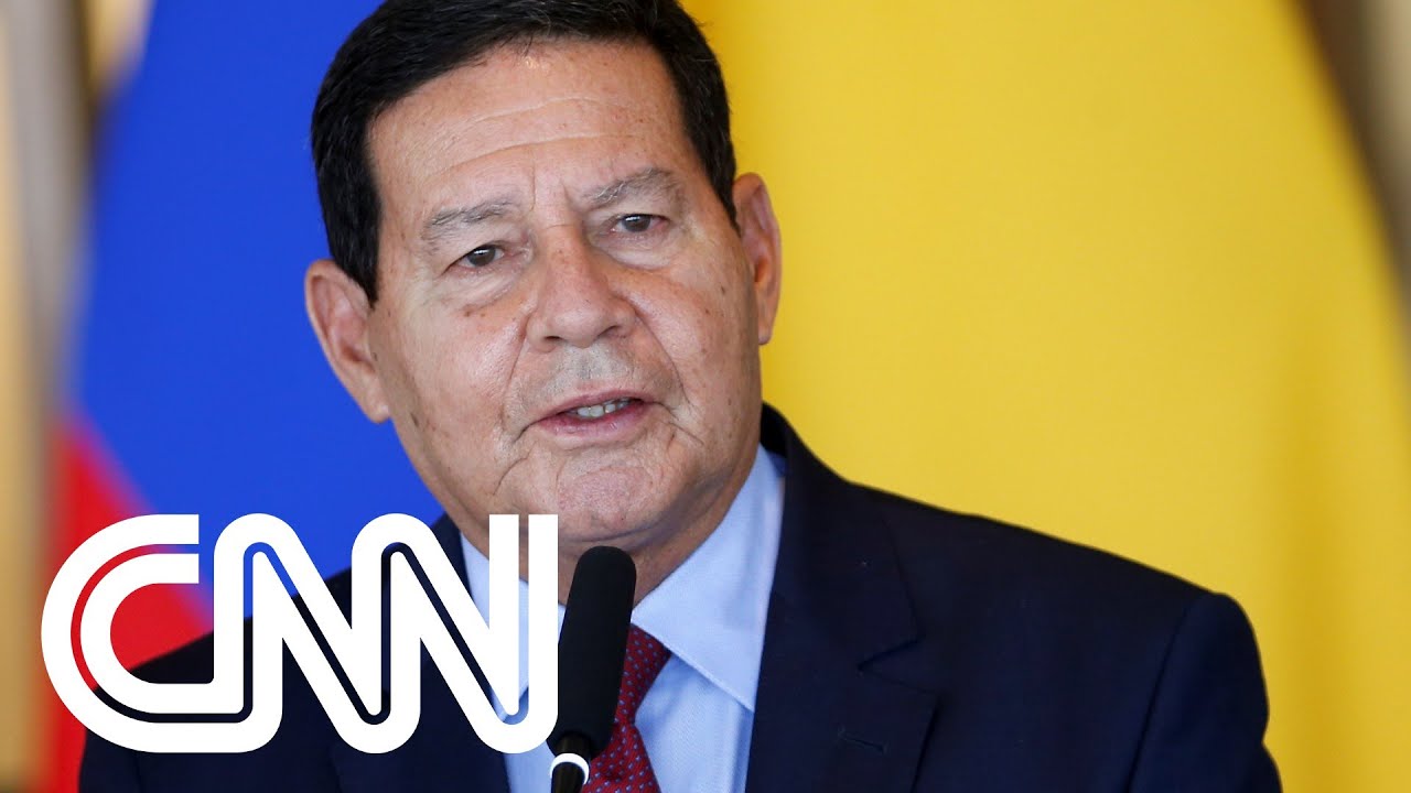 Mour&atilde;o se encontra com presidente estadual do PRTB no RJ para tratar candidatura | CNN 360&deg;