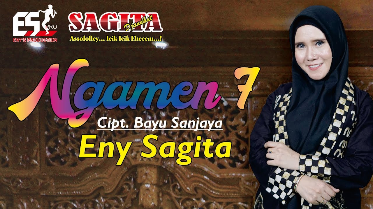 Ngamen 7 - Eny Sagita | Dangdut (Official Music Video)