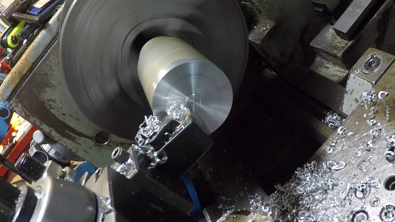 Viewer Requested Clausing / Harrison M250 Running and Cutting