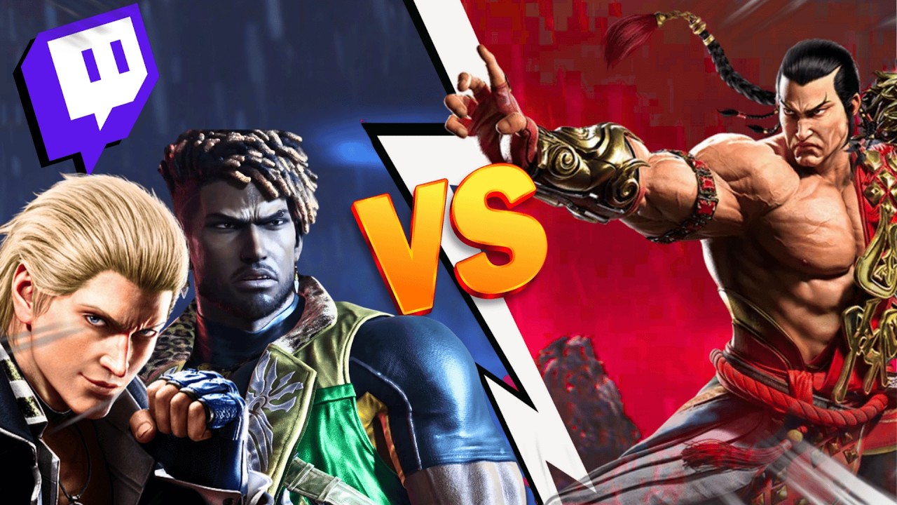 My Feng Wei vs Tekken Streamers | Tekken 8 Season 2 Ranked