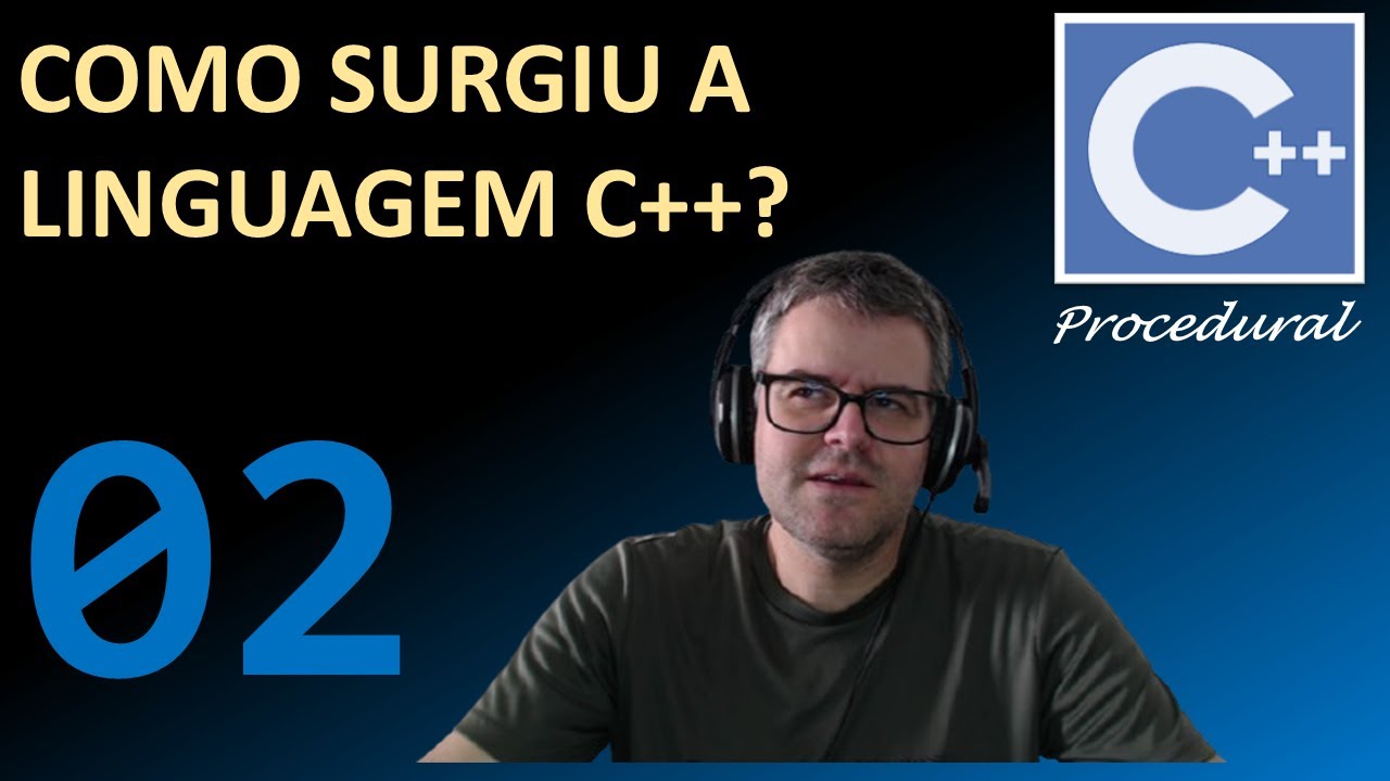Estilo da linguagem C++: qual a diferença entre o paradigma procedural e o orientado a objetos?