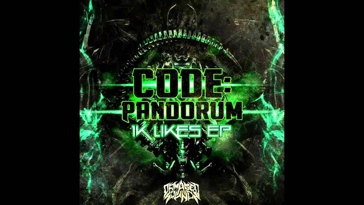 1.8.7  Deathstep - Defcon (Code:Pandorum Remix)