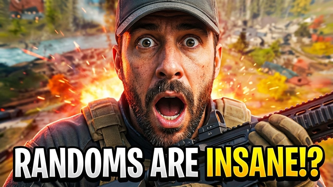 🔴 LIVE ☢️ WZ Haven’s Hollow – Are These Randoms Built Different? 👀🔥
