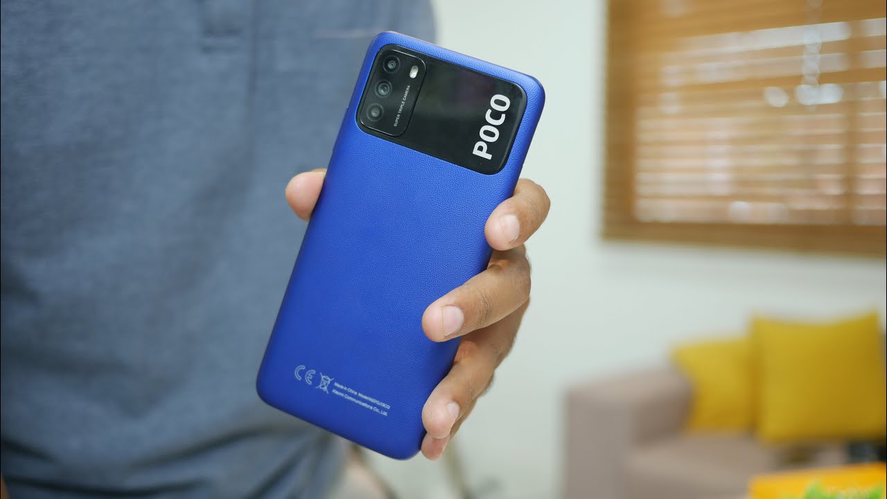 MAL USEI e já vou CONTAR TUDO QUE SEI | POCO M3