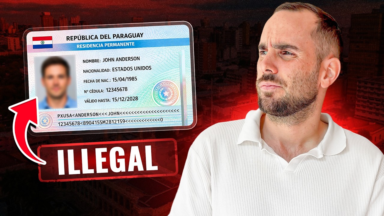 Ces Erreurs Peuvent Ruiner ta Résidence au Paraguay