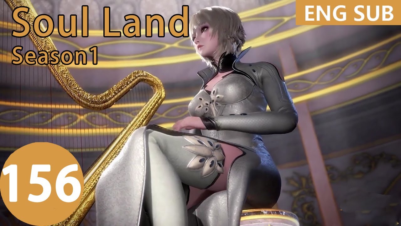 [Eng Sub] Soul Land season 1 episode 156