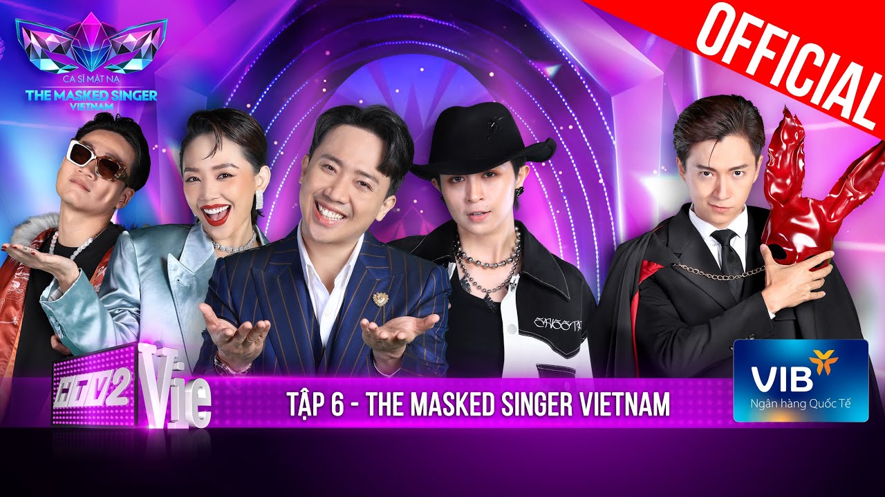 The Masked Singer Vietnam - Ca Sĩ Mặt Nạ - Tập 6: Màn mở mặt nạ sướng mắt nhất chương trình