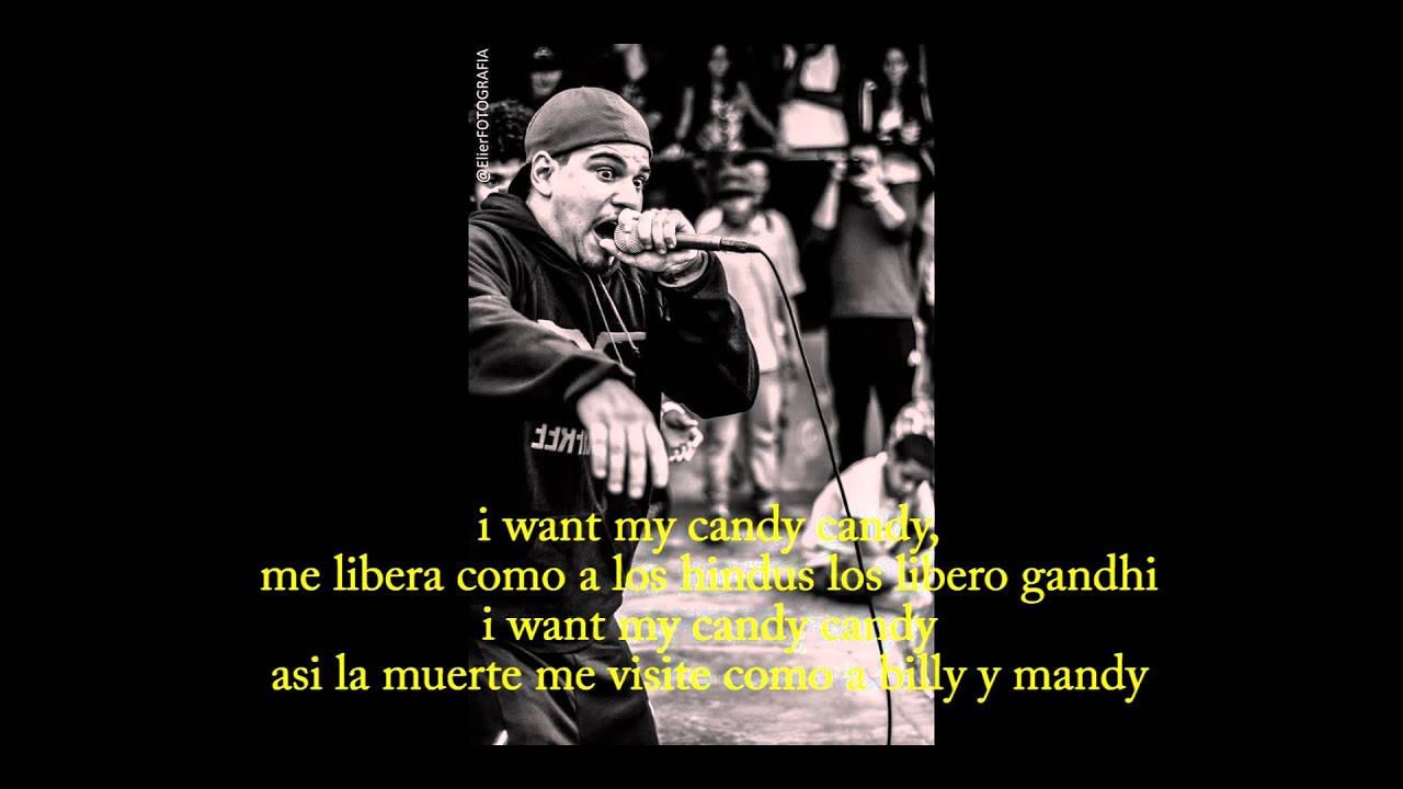 FREE- CANDY- MASFREEQUEFRANKY (PROMO) 2014