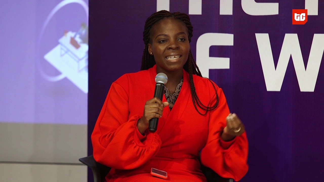 What Edtech Needs To Succeed by Folawe Omikunle, CEO, Teach for Nigeria | TC Townhall
