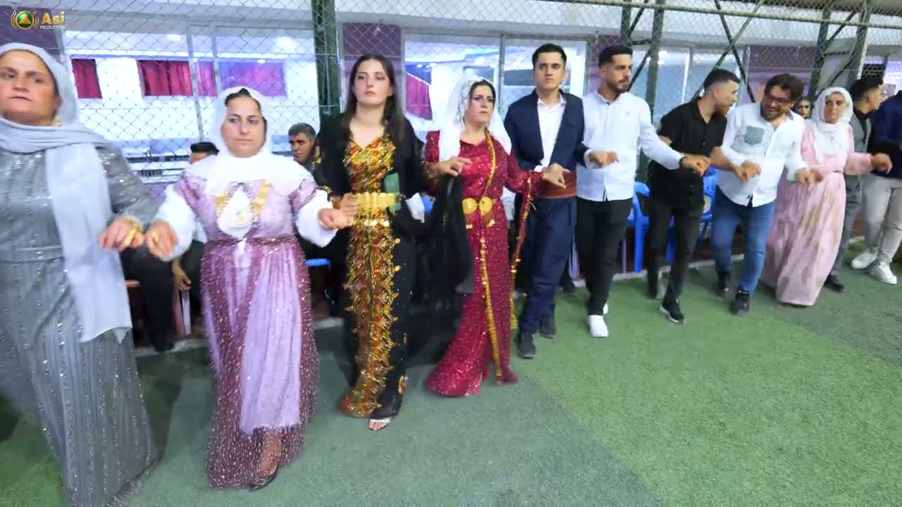 Zeynep & Serhat Dursun Ailesi Kınası Part 1