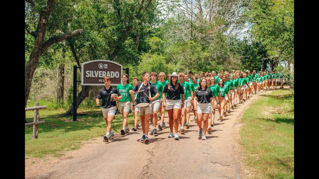 Pine Cove Silverado - First Half Staff Video 2024