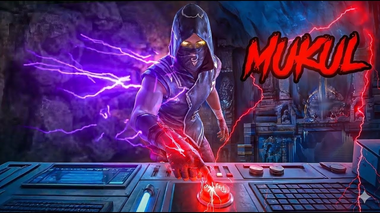 Your's Truly Mukul !!!!!!! @fpsofficial2 @NonstopGaming_