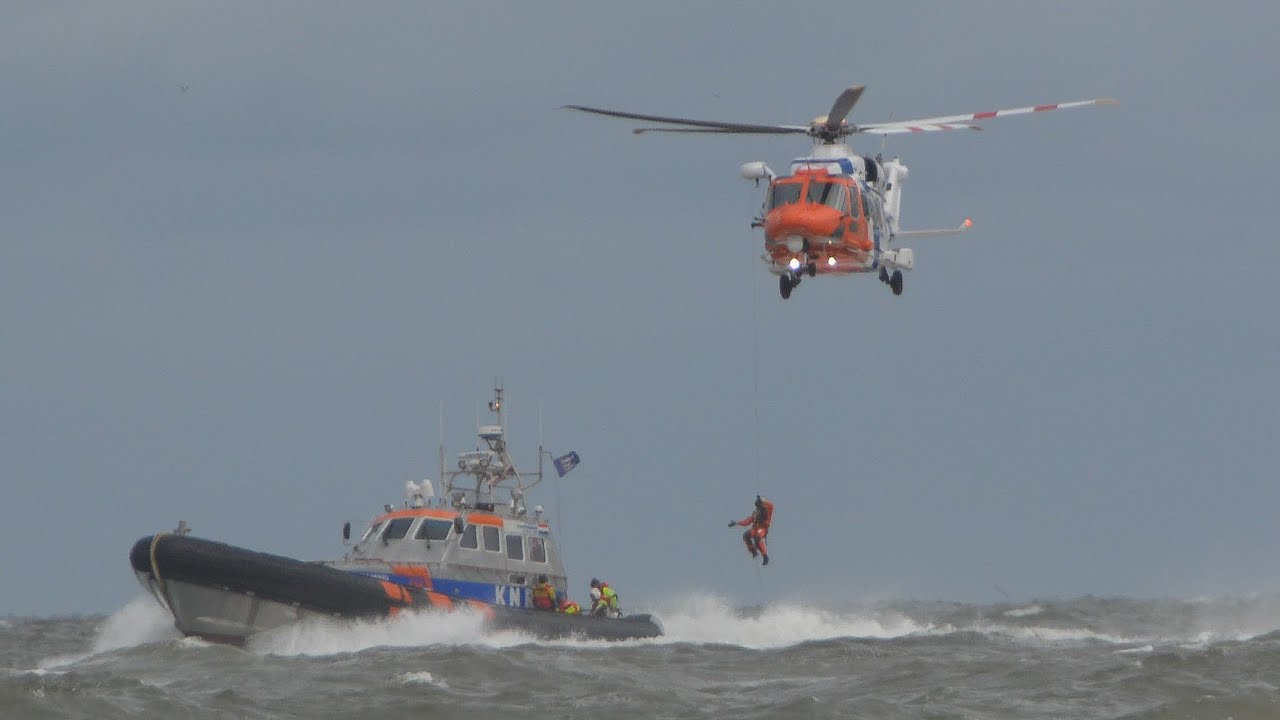 SAR Katwijk 2025 | Spectaculaire Demonstraties, Hulpdiensten in Actie en Meer!