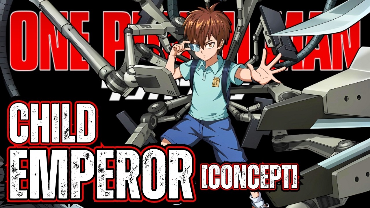 Child Emperor Theme | One Punch Man | 