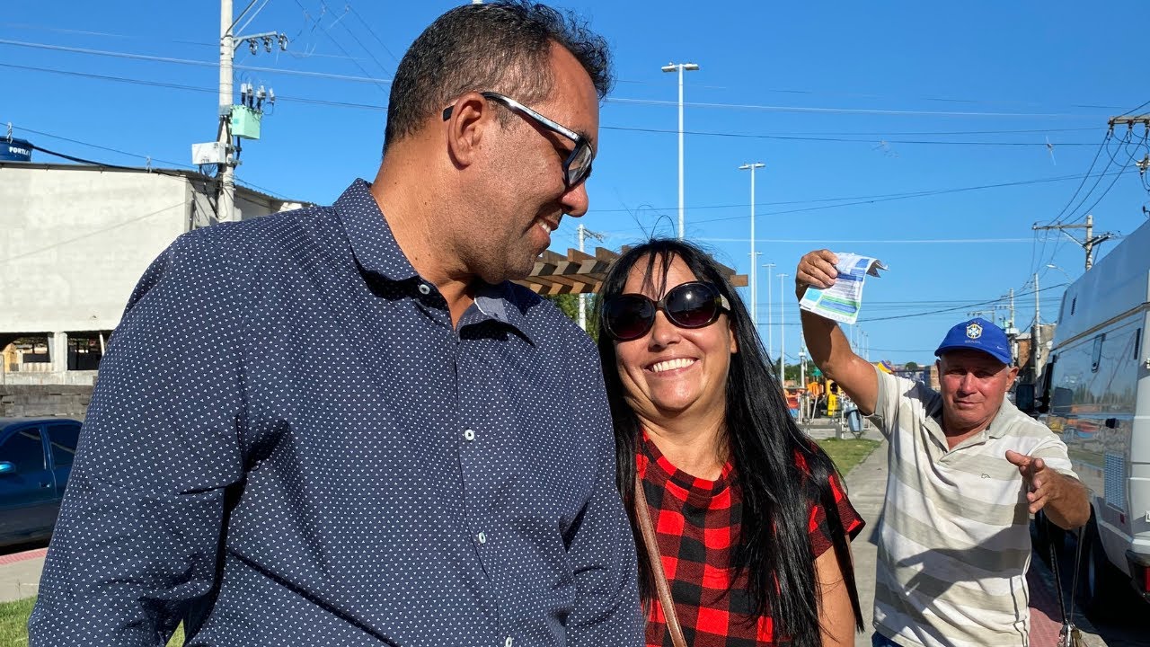 CASAL GOLPISTA DEIXA PREJU&Iacute;ZO PARA IDOSO😭