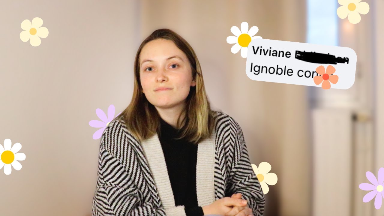 Il faut que je fasse le point là dessus.