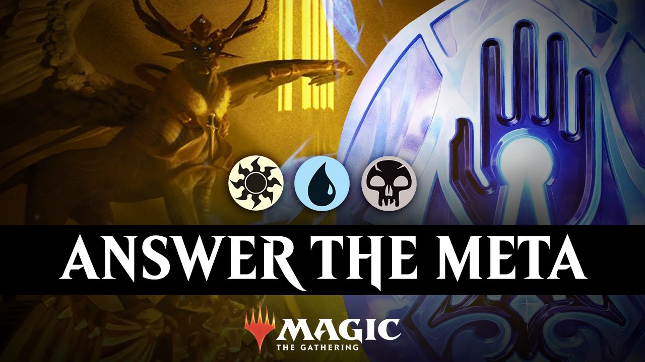 ☀️💧💀 Obscura Esper Control | Streets of New Capenna Standard MTG Arena