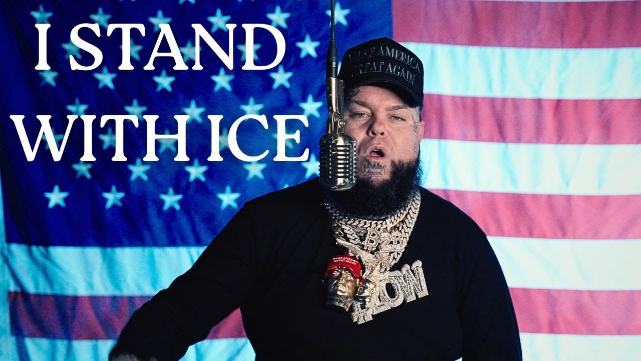 Я поддерживаю ICE - Forgiato Blow