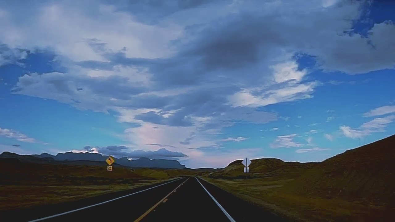 Big Bend National Park 9/7/2025 Rear Camera Part 1