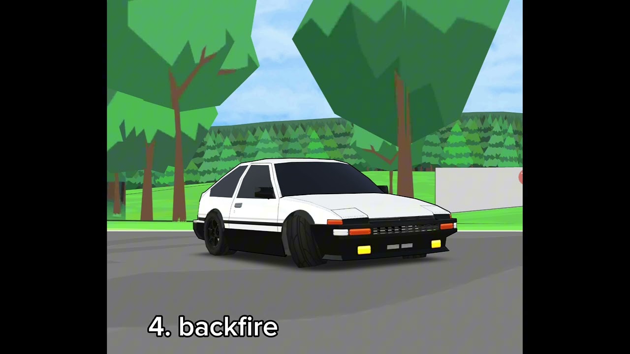 Fr legends ae86 sounds