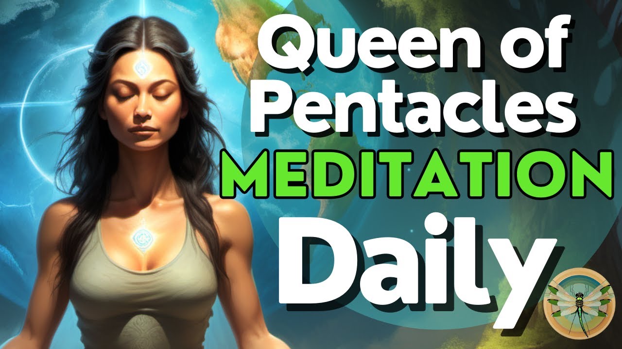 🌸 MIND-BLOWING Benefits of Queen of Pentacles Meditation