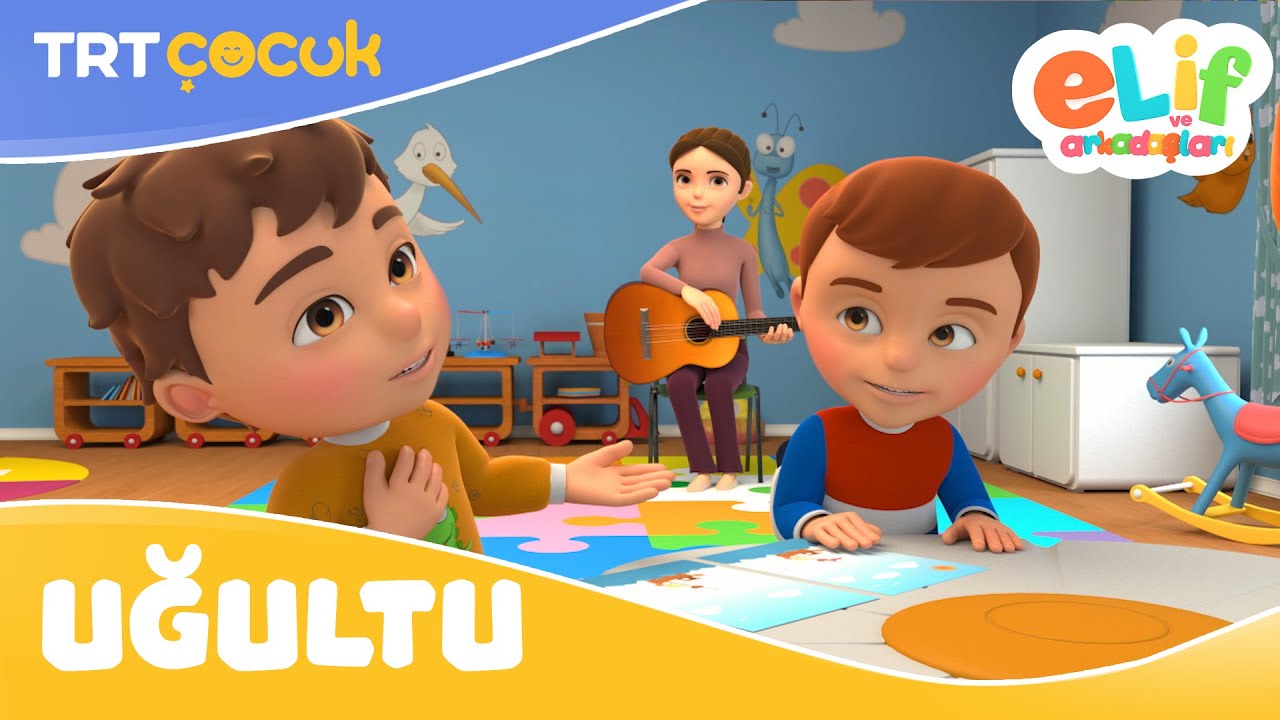 Elif ve Arkadaşları | Uğultu