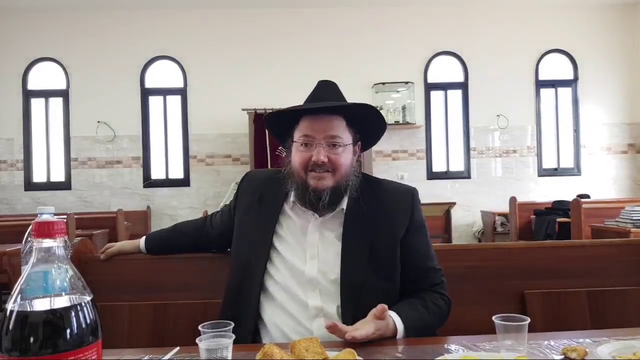 Farbrengen du 19 Kislev (2) Rav Abichid