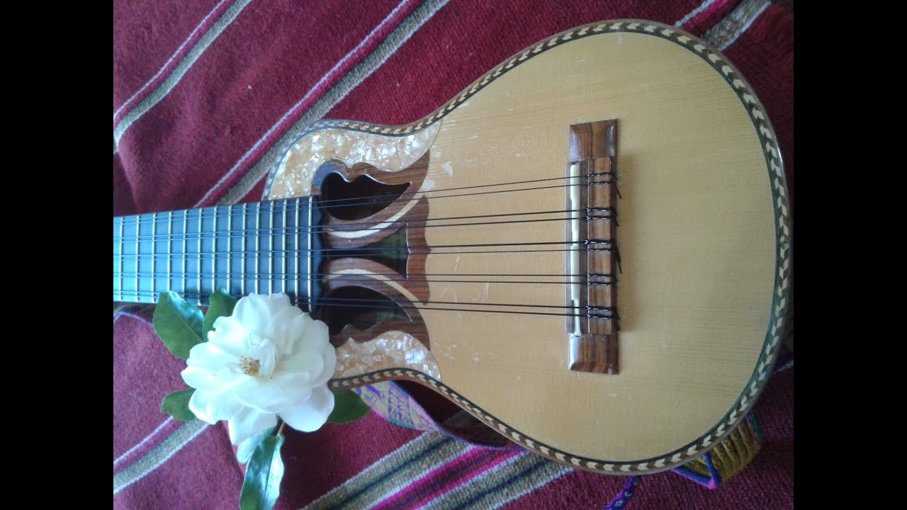 Afinar Charango (Temple Natural)