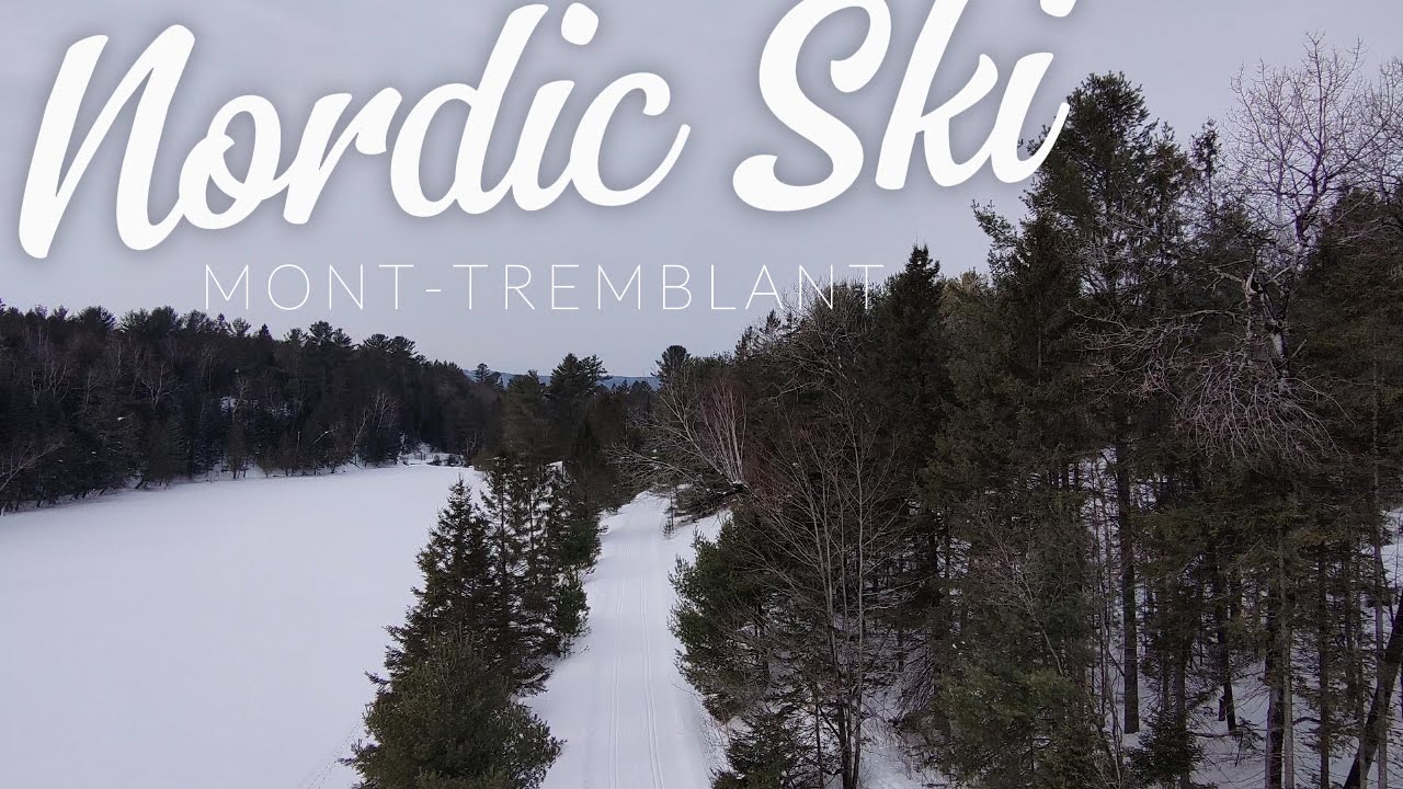 D&eacute;couvrez le Petit train du Nord en Ski de fond 