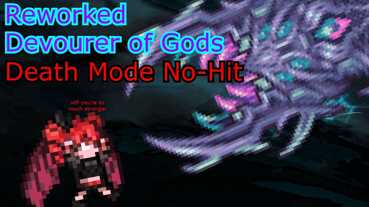 Devourer of Gods Death No-Hit