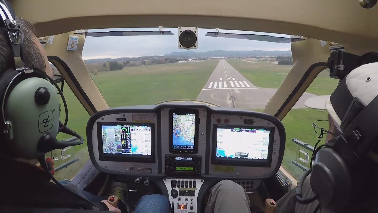 Vol découverte du CTLS de Avignon à Aix en Provence [ LFMV - LFMA ]