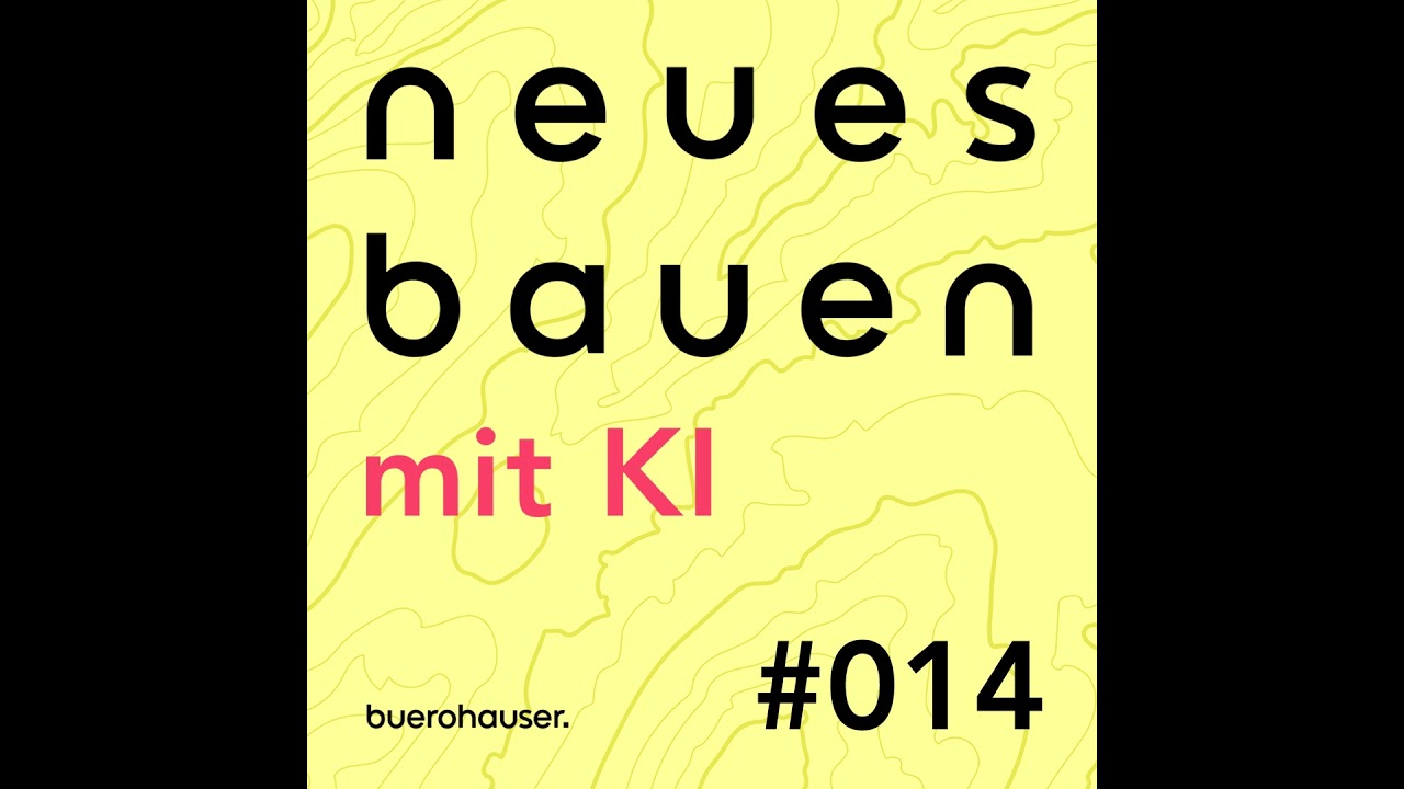 # 014 neues bauen mit #KI - Macht KI wirklich effizienter? // Matthias Zühlke von Syte