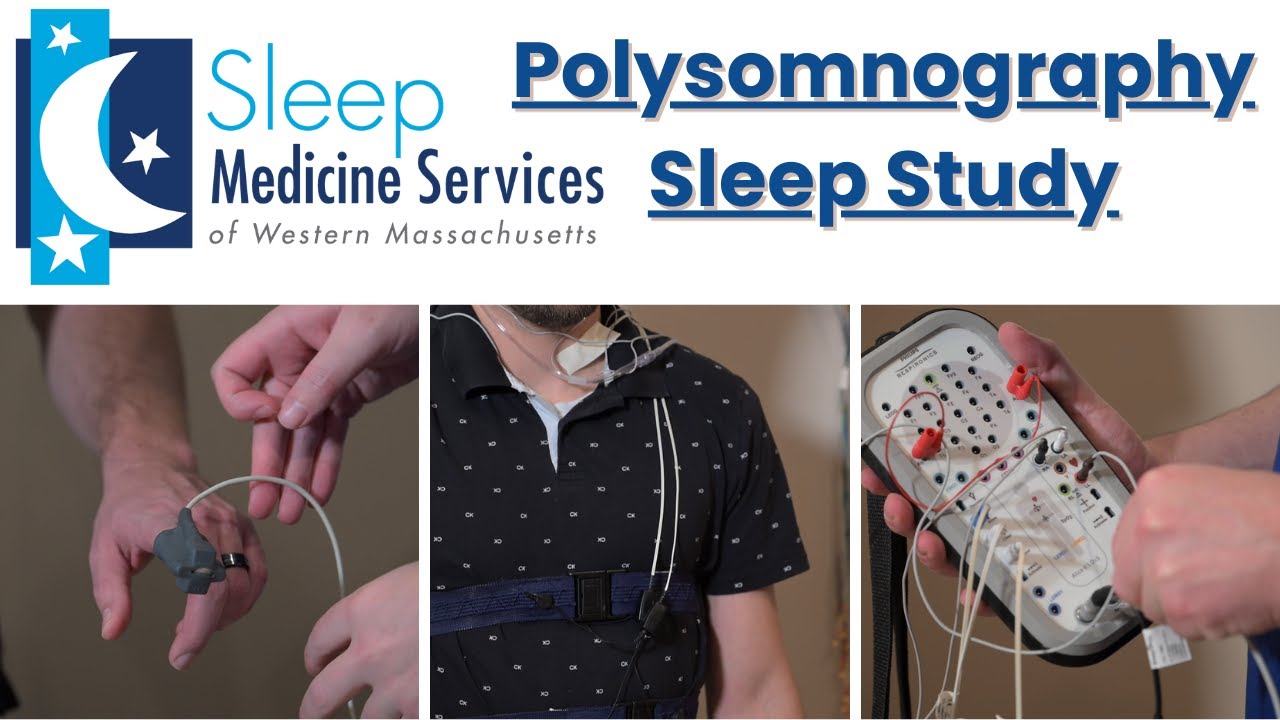 Polysomnography Sleep Study