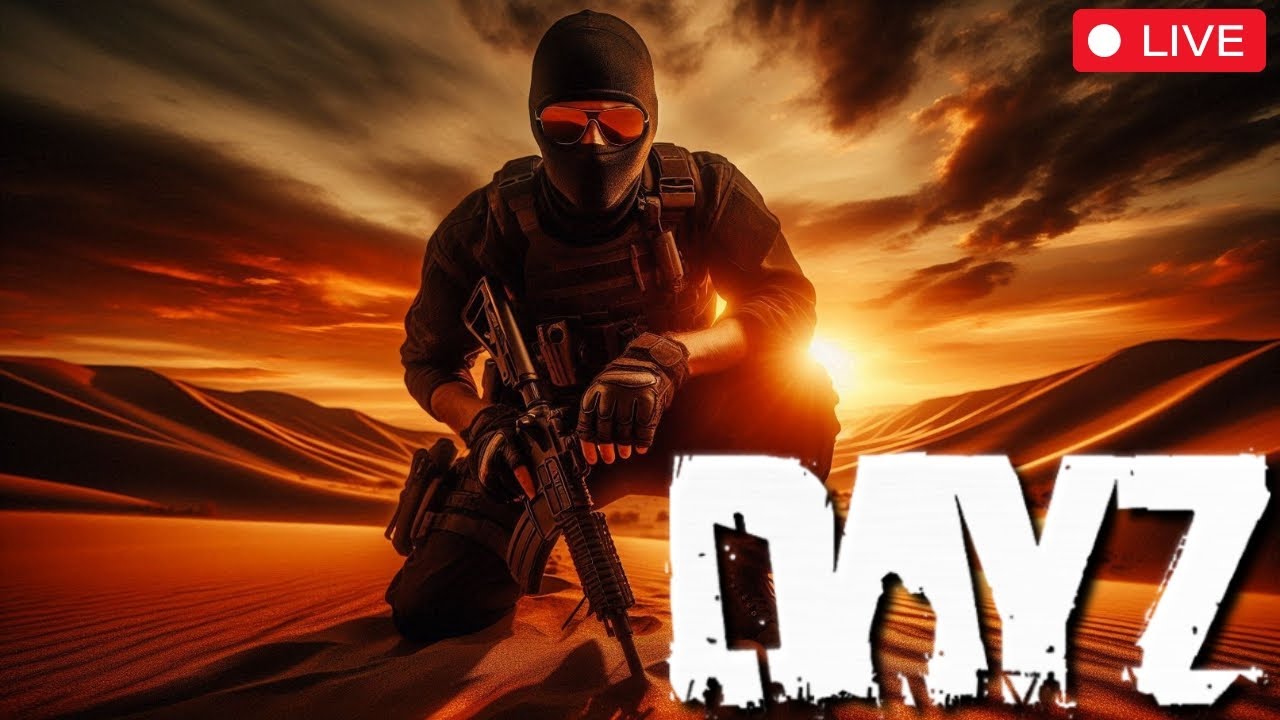 Can You Survive This CHAOTIC DayZ Map? #dayz #survival #live