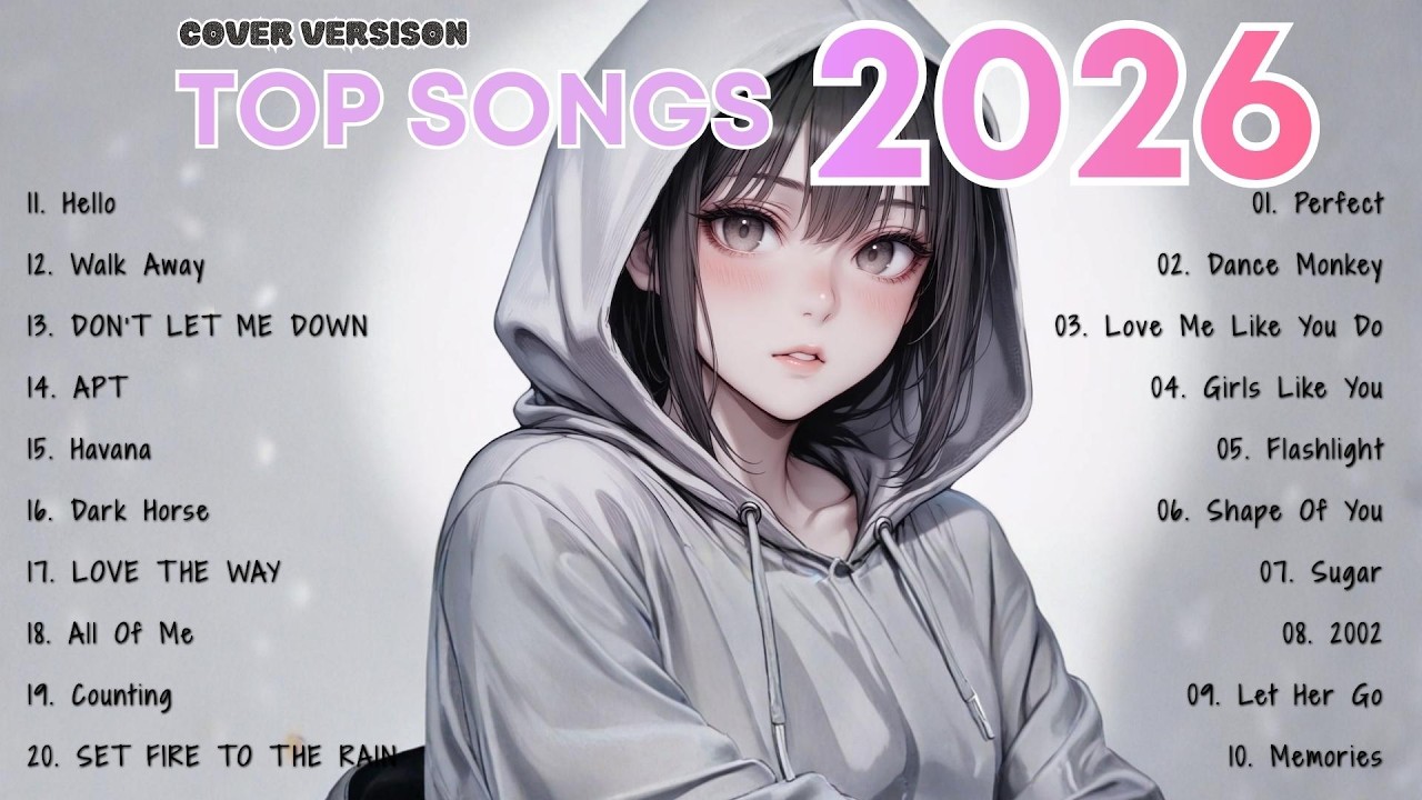 Top 100 Songs | New Music 2025–2026 🎧 Spotify & TikTok Weekly Hits