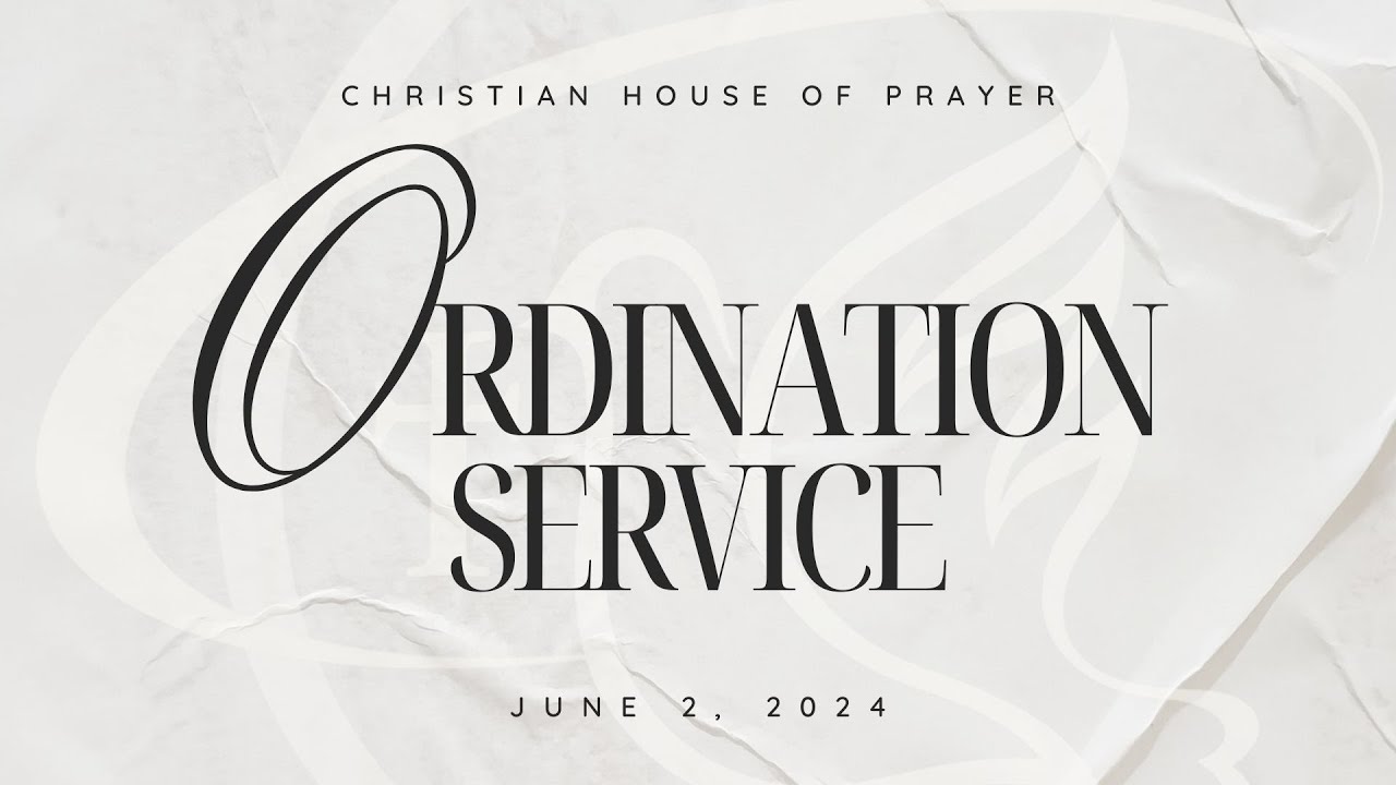 Christian House of Prayer Sunday Service