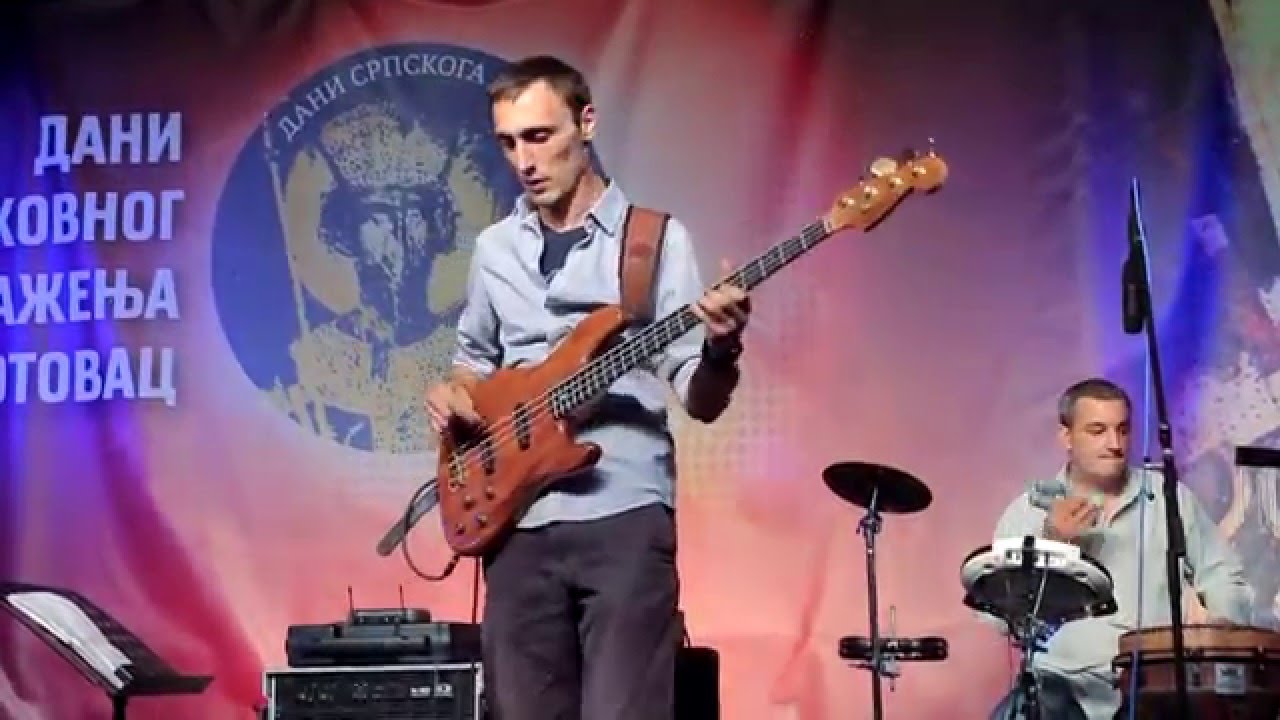 Dule Resavac & Stoiks -  Si zaljubiv edno mome (FULL HD) Live Concert