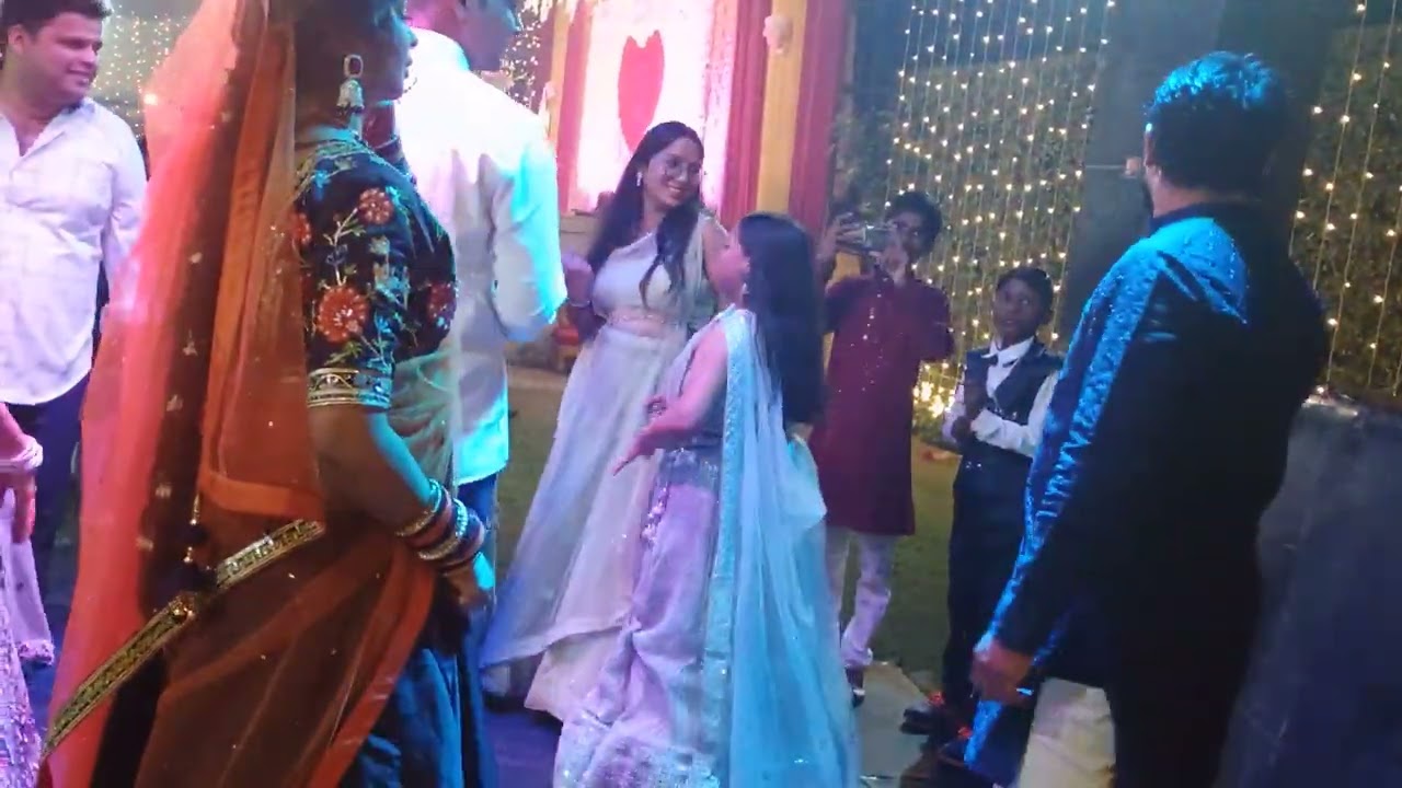 bhai ke shadi ka dance video😍 pura dekhna maja aayega bhojpuri bhi h😍😊#explore #trending #subscribe