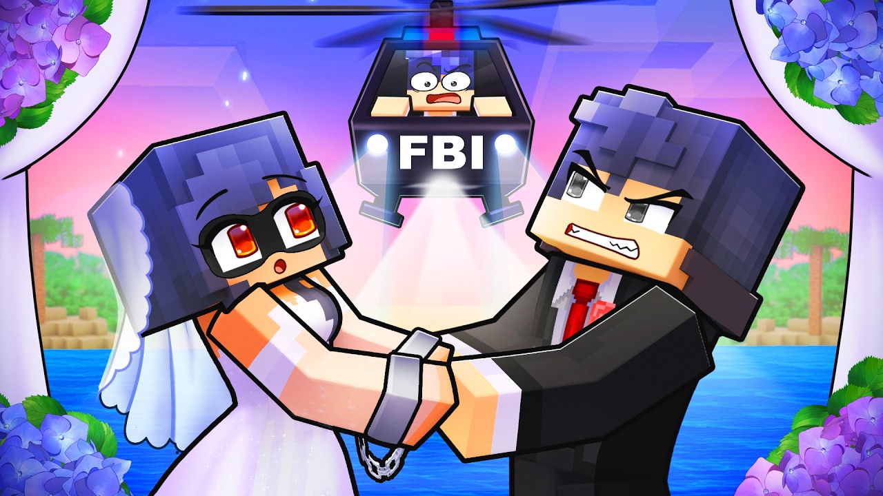FBI Agent FORBIDDEN MARRIAGE!