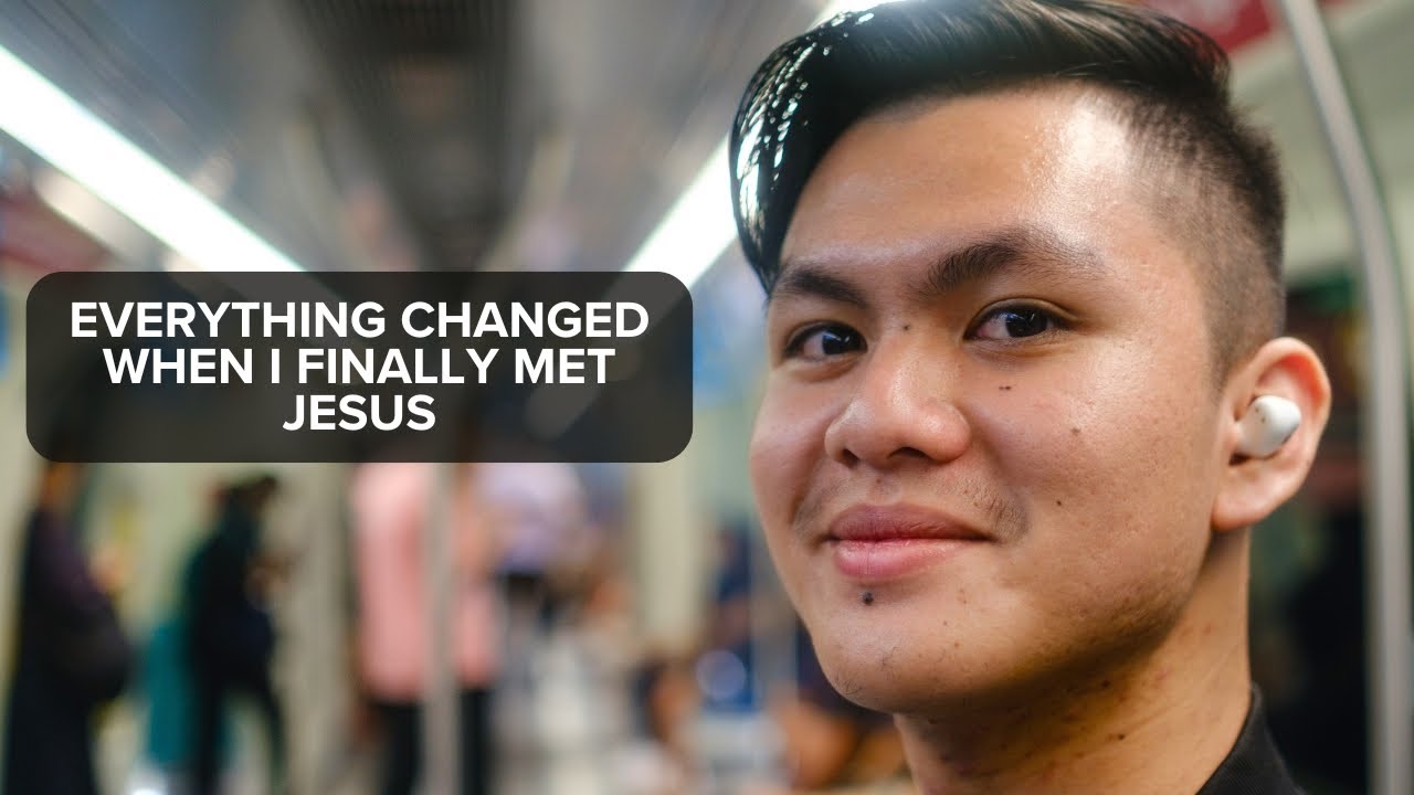 Standing Strong On God’s Word: Wesley’s story