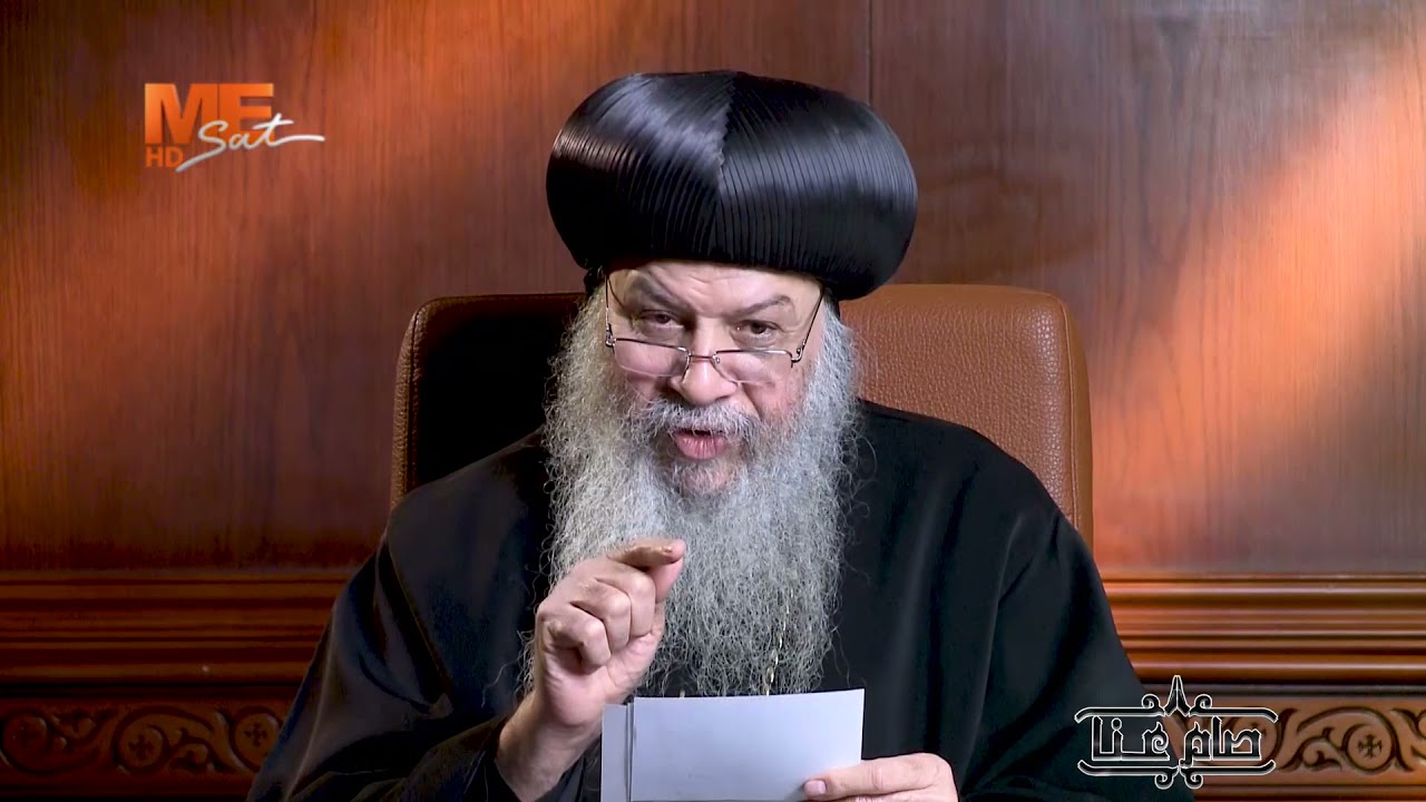 لماذا حارب الشيطان السيد المسيح؟ ولماذا سمح السيد المسيح له أن يحاربه؟ - شاهد إجابة الأنبا أغاثون