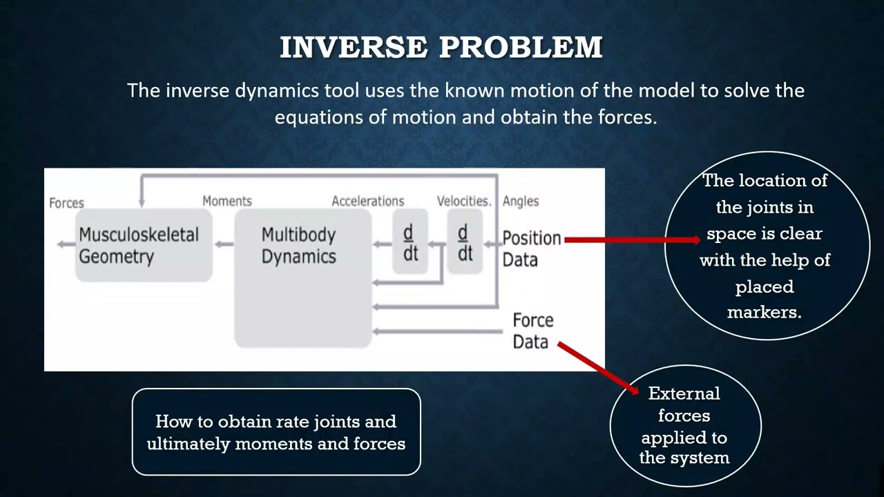 Inverse Dynamic Analysis of Exoskeletons Using Experimental Data and Opensim