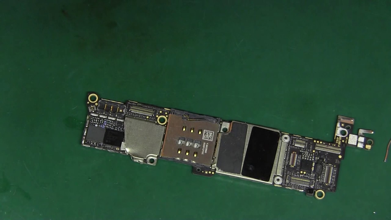 iPhone 5s утопленник