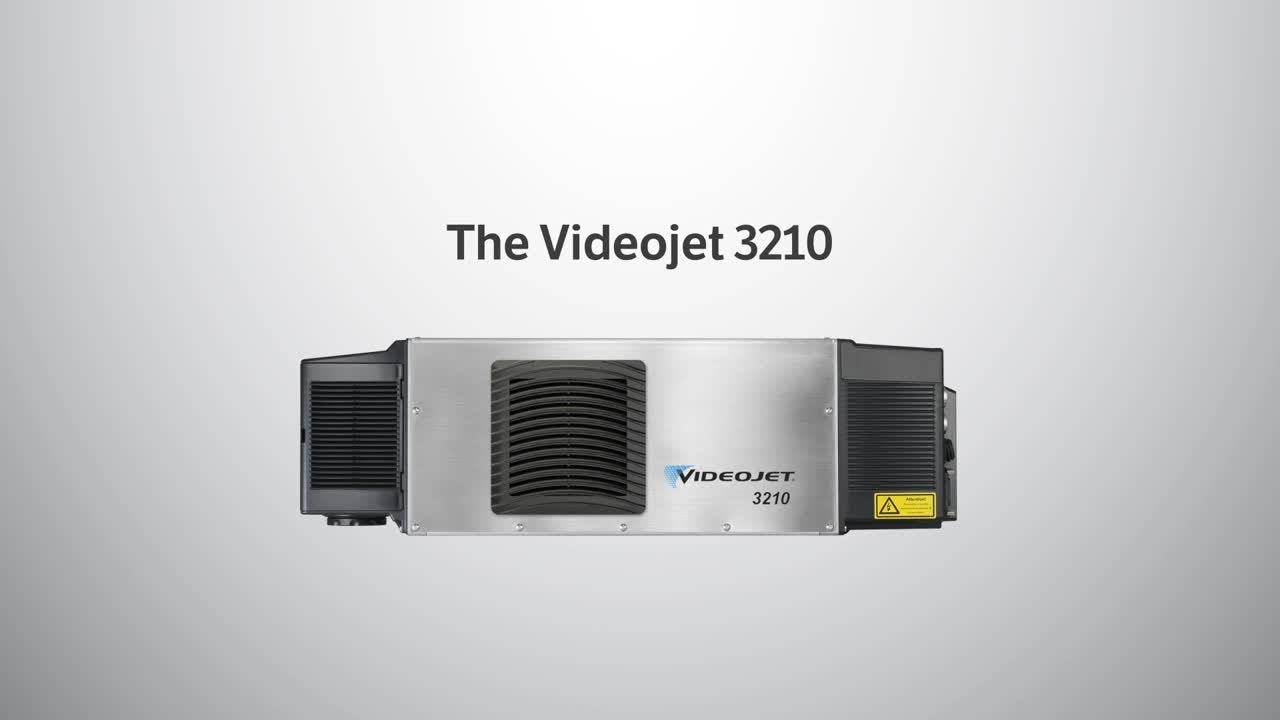 Videojet 3210 CO2 Laser Marking Machine | Laser Within Reach