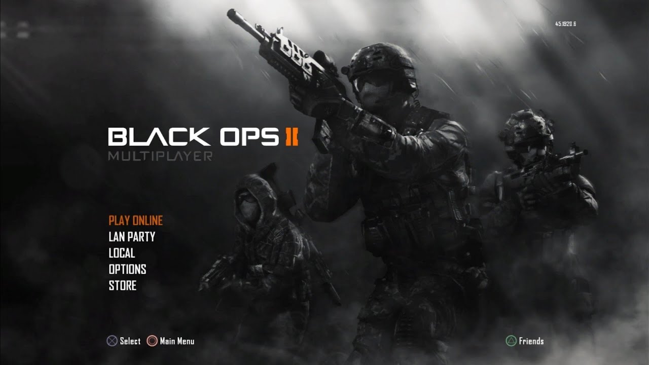 Call Of Duty Black Ops 2 Multiplayer TDM PS3 2020 (No Commentary)