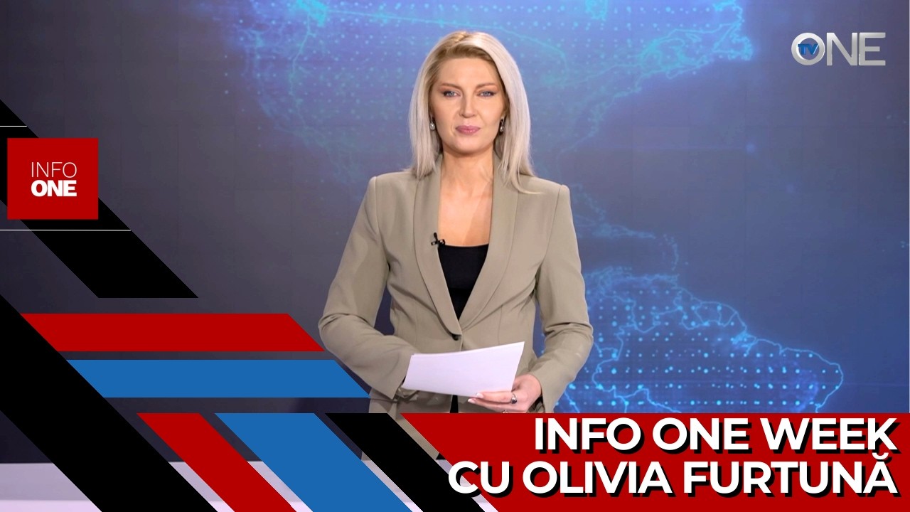 INFO ONE WEEK CU #OLIVIA #FURTUNĂ - 22 FEBRUARIE 21:00