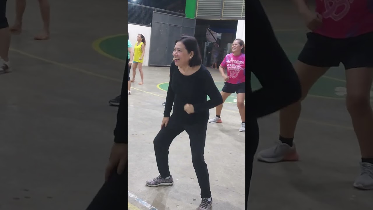 7 JANUARY 2026 6:21PM @BUP TAEBO/AERO KICKBOXING