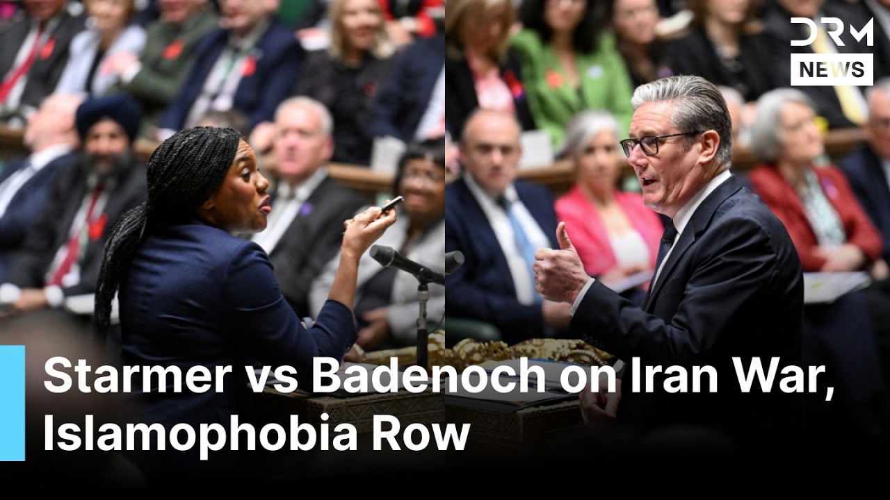 FULL PMQs: UK Lawmakers Grill PM Starmer Over Iran War, Epstein Scandal, Rising Inflation | AC1G